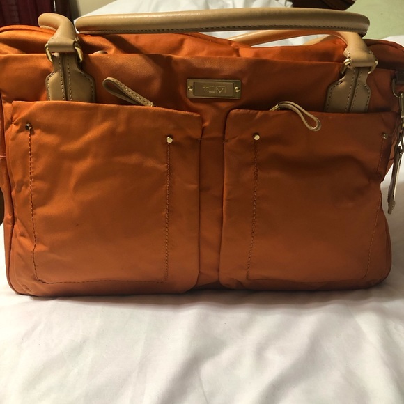 Tumi Bags Tumi Small Duffle Travel Bag Poshmark